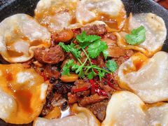 -百味地锅鸡(二店·财校分店)