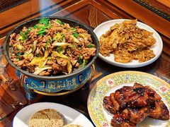 -烤肉季饭庄