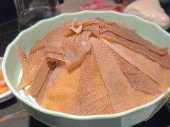 -额尔敦传统涮(公园西路店)