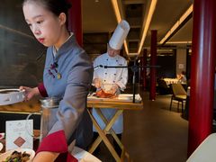 -四季民福烤鸭店(外滩外白渡桥店)