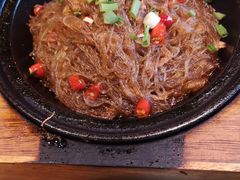 粉丝煲-老街坊劈柴院(济南总店)