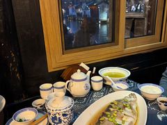 -锦岸私房菜(西栅大街店)