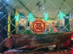 -老刘生态大鱼坊铁锅炖鱼(赛马场店)