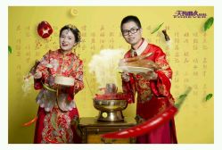 -天长地久婚纱摄影(宝安梦幻影城西乡店)