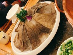 -老码头火锅(玉林店)