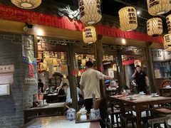 大堂-南京大牌档(济南万象城店)