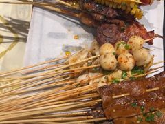 -串盟烧烤大排档·长沙美食地标(星沙店)