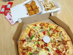 -达美乐比萨(南京路店)