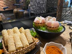 巴沙鱼-湊湊火锅·茶憩(杭州湖滨银泰in77店)