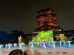 -寻梦滕王阁实景演出