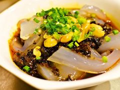 凉粉-蒙肥羊·酸汤潮牛·鲜牛肉火锅烤肉自助(岗顶店)