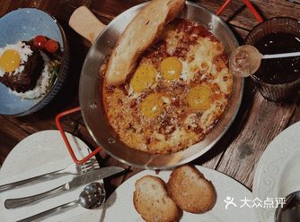 海口探店|精致的英式早午餐,快来抿一口这浪漫的贵族感。