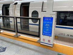 -郑州东站