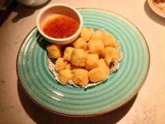 顺德脆皮豆腐-大榕树下顺德菜(融创茂店)