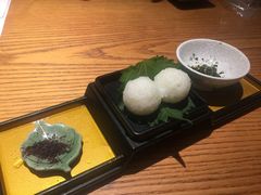 前菜饭团-味太助·银饭食堂(中华城店)