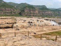 -陕西黄河壶口瀑布旅游区