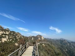 -大岭沟猕猴桃谷风景区