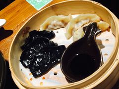 牛肝菌蒸饺-云海肴·汽锅鸡·云南菜(美罗城店)