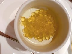 铁观音布丁-东富酒家(龙湖西溪天街店)