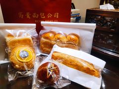 香橙奶酥-富贵面包公司(运河店)