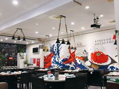 大堂-怪怪龙虾·来自江苏盱眙(惊驾路店)
