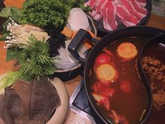 毛肚-呷哺呷哺 黄金牧场 (新中关购物中心店)