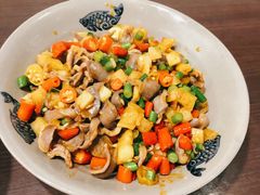 酸辣鸡珍-潇湘阁(望京SOHO店)