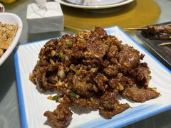 -天津乾毓德饭庄·清真传统炒菜·海鲜烧烤(咸阳路店)