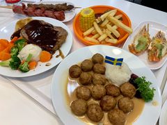 瑞典式肉圆-宜家·瑞典风味餐厅(烟台路店)