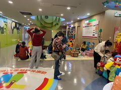 -金宝贝儿童多元成长中心(二七亚星中心店)