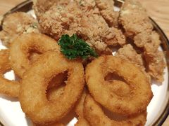 -夏日玛莉西餐厅(衡阳万达店)