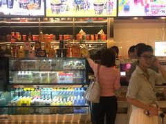 小食处-CGV影城(卓悦中心 IMAX激光店)