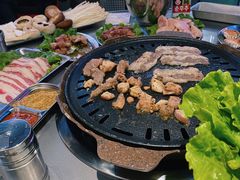 -欧巴烤肉(创富世纪店)