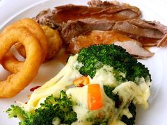 -视界美食自助餐厅·石家庄希尔顿酒店