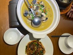 -饭怕鱼·黄焖鲟龙鱼(湖大店)