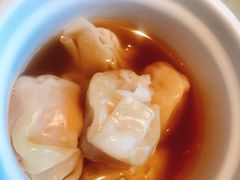 鸡汤云吞-豫园万丽酒店-万丽轩中餐厅(河南南路店)