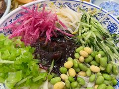 -门框胡同百年卤煮(新街口店)