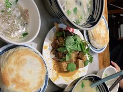 -虢国羊肉汤馆(政二街店)