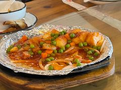 -翠姐姐农家大院·老底子萧山菜(建设一路店)