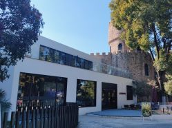 -金庭庄园酒店彩虹厅