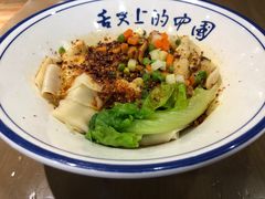 -西北杂粮筐凉皮大王(环球中心店)