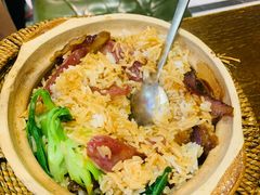 煲仔饭-熠盛粤味·顺德桑拿鸡(永康路店)
