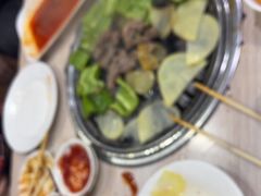 -平山城鑫烧烤(建国楼店)