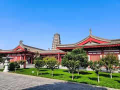 -法门文化景区