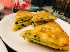 葱油饼-津菜宋记老房子(鼓楼店)