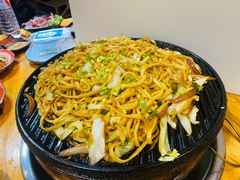 -石记老北京炙子烤肉(松园店)