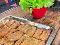 烤五花肉-私房小厨(康城路店)