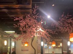 大堂-卢大鲜鱼头捞饭(美利广场店)
