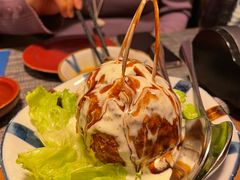 温泉蛋土豆球-满来寿喜烧(金虹桥店)