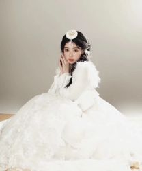 -米莱摄影写真(五大道别墅店)